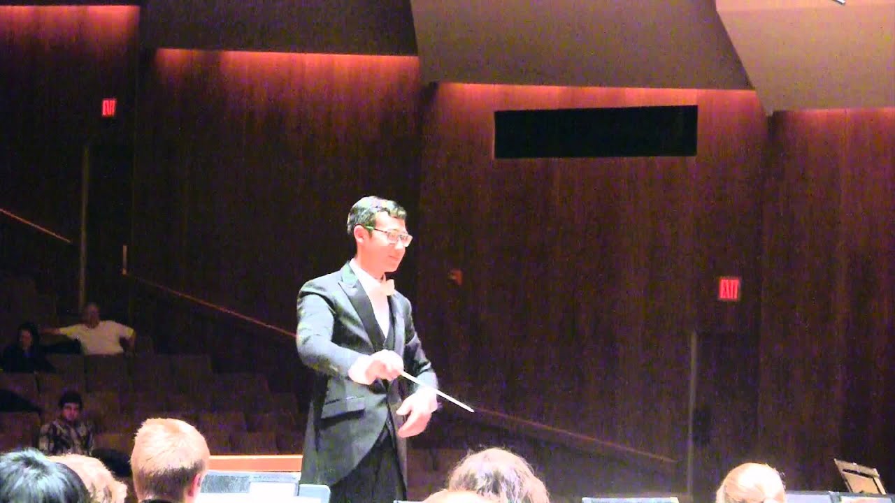 Selections from Les Misérables - arr. Warren Barker