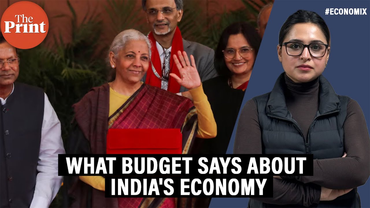 Union Budget 2026-27: Key takeaways, announcements & what it really says about India’s economy