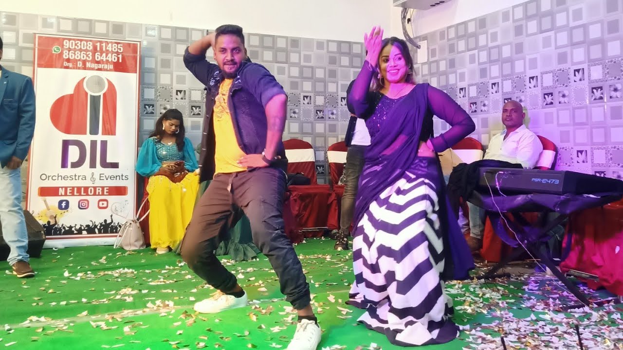 Reddu Reddu Song Performance By Dil Events 9030811485