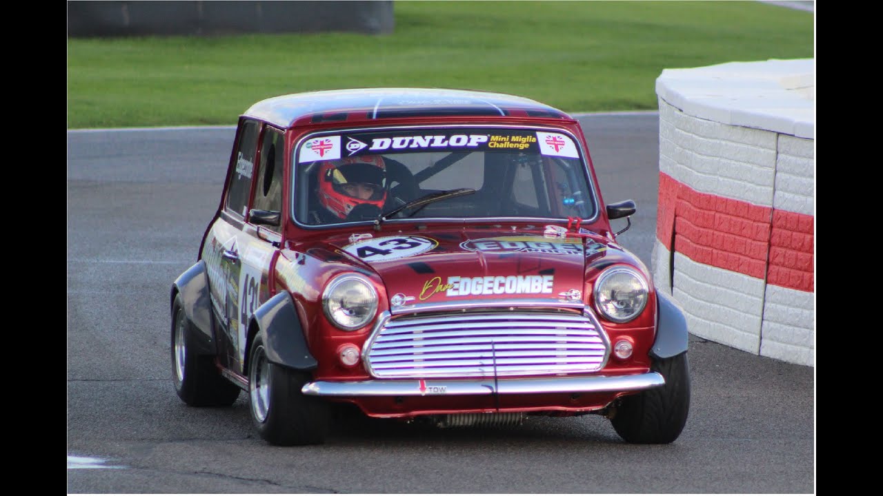 Swiftune 60th anniversary race Goodwood