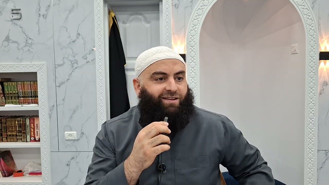 التعليق على صحيح القصص النبوي [20] .