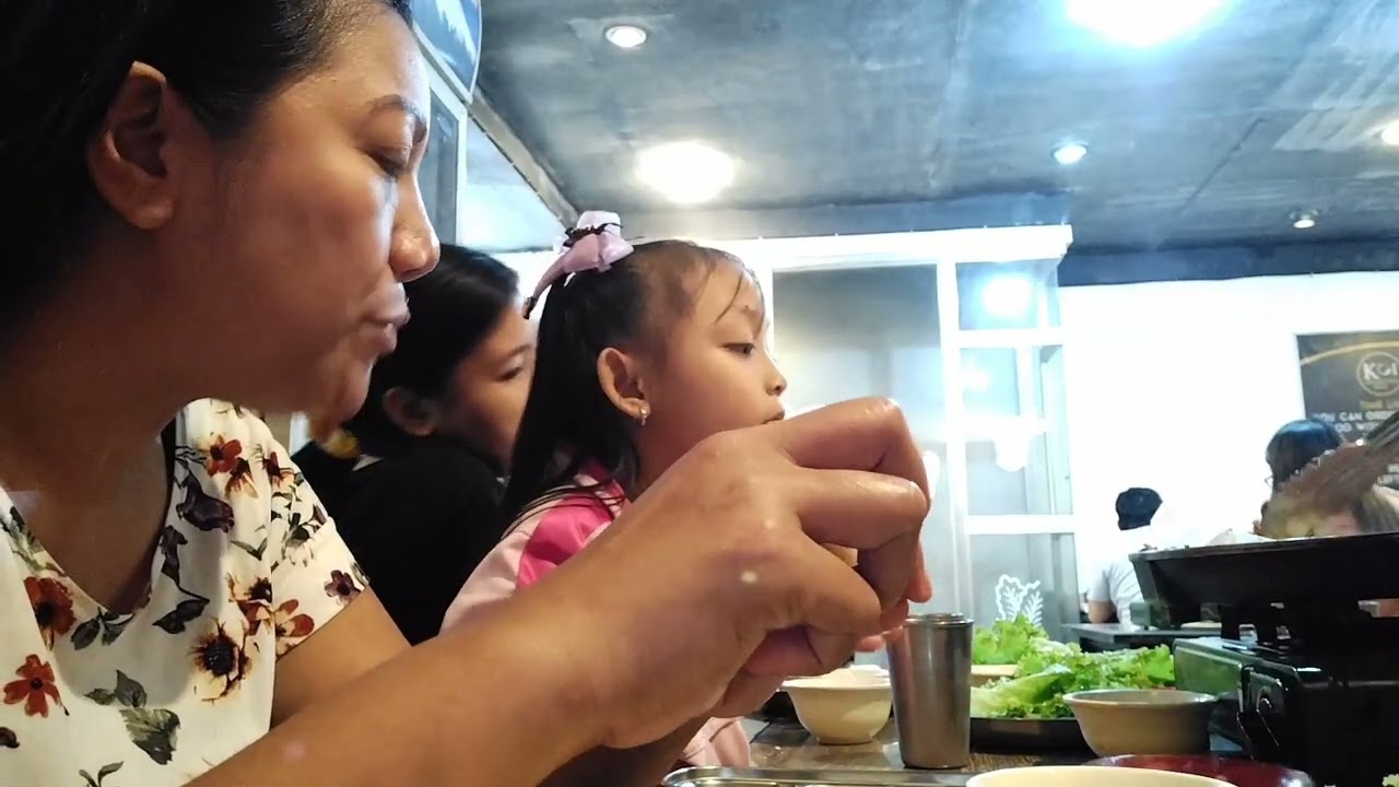 Bonding With Mga Kumare Ko #samgyupsal #thankful #asmr #subscribers #subscribe #everyone 