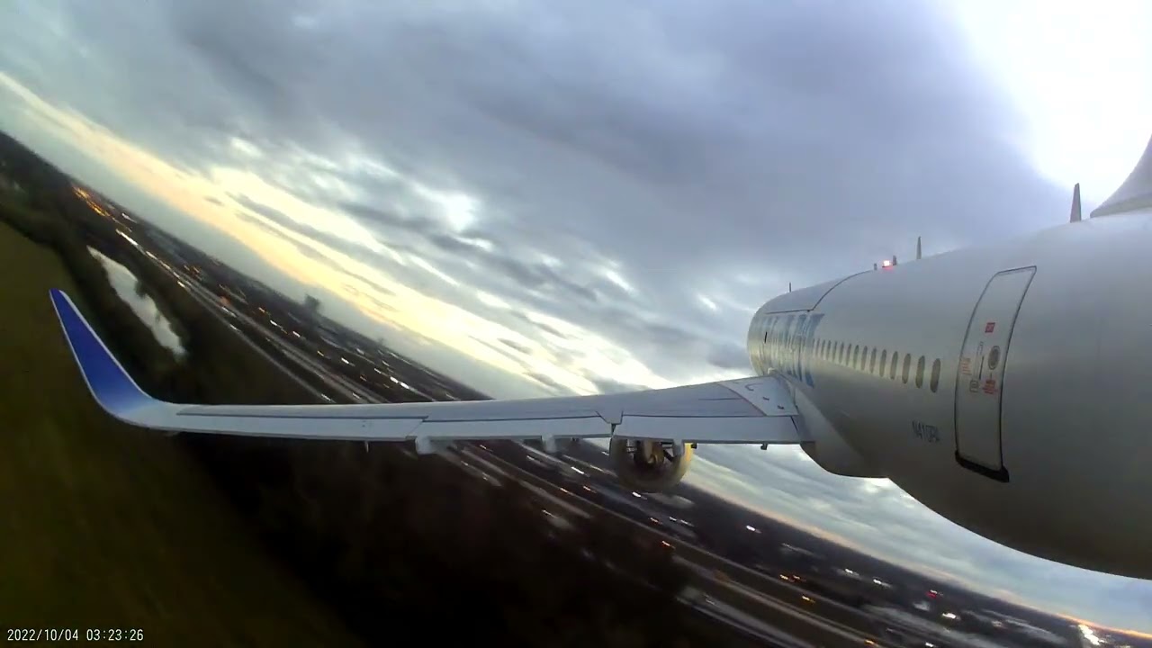 PAN AM A320 FLITE 1.30.26