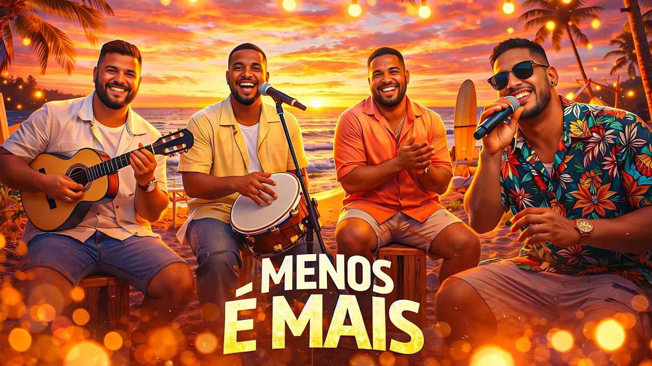Grupo Menos É Mais + Simone Mendes | As Mais Tocadas 2026 | Só Sucesso do Brasil 🏆