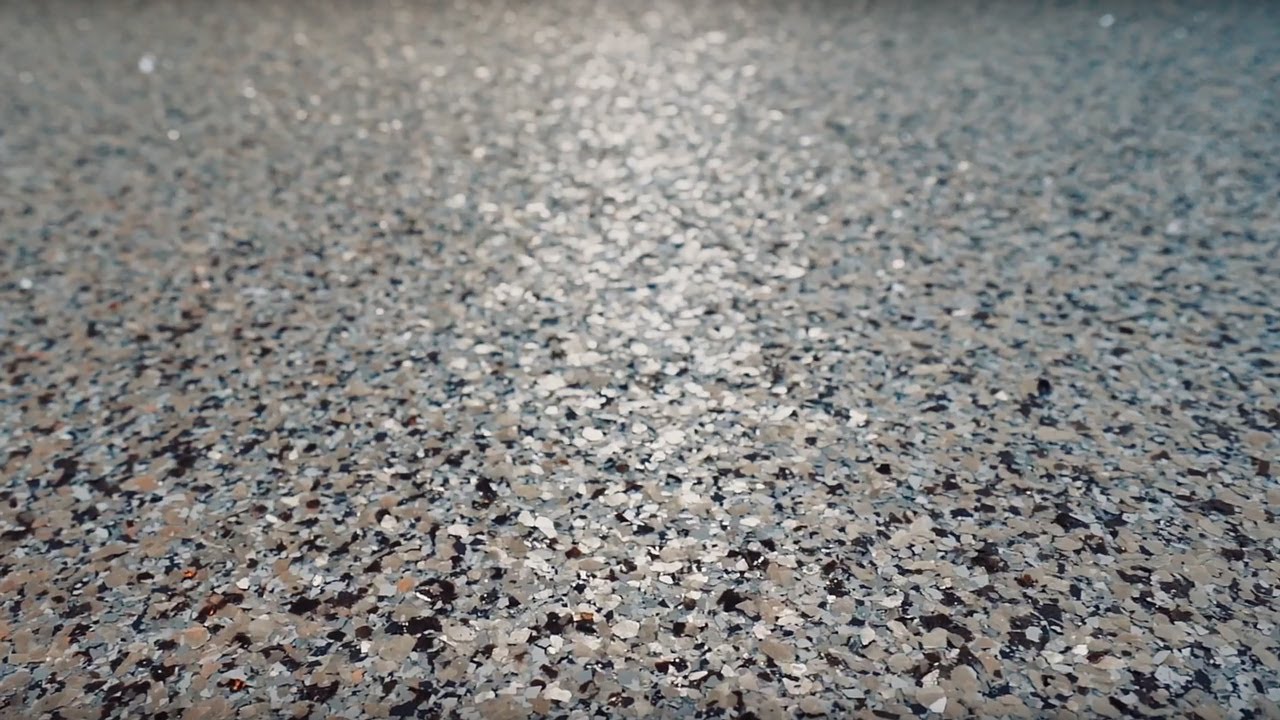 Columbus Garage Floor Epoxy - Professional Install