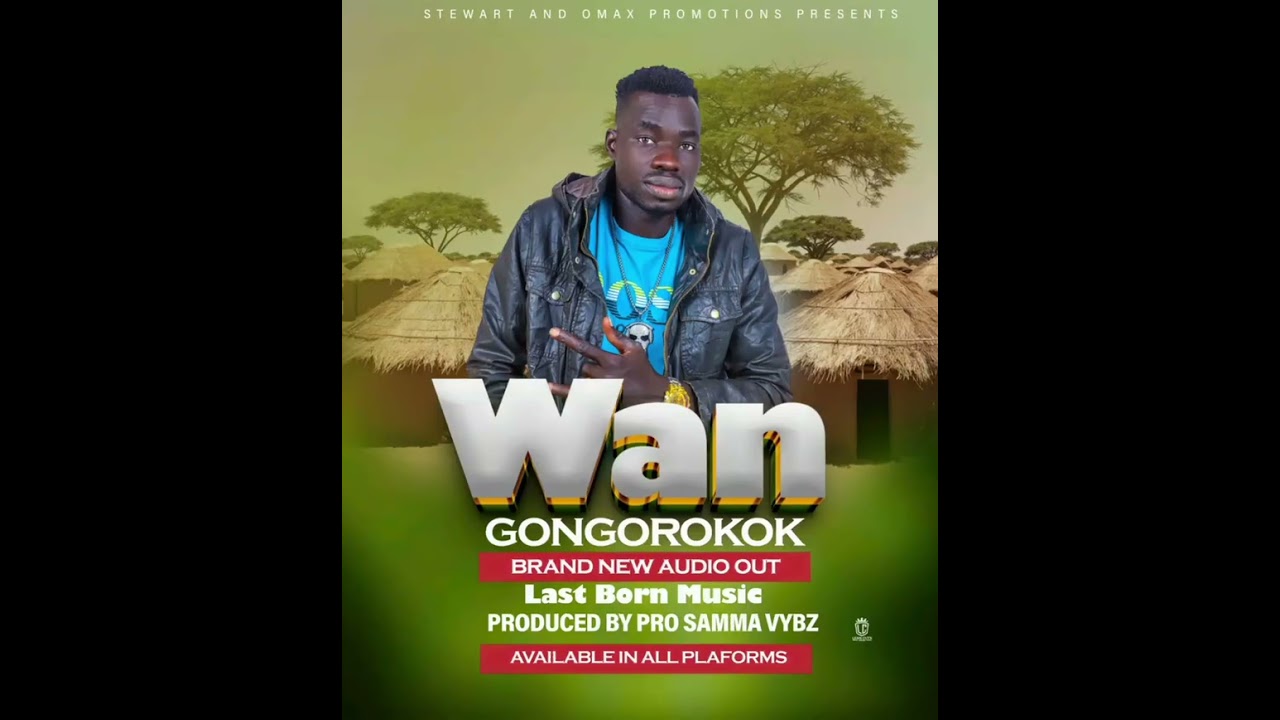 Wan Gonggorokok_Da lastborn music official audio 