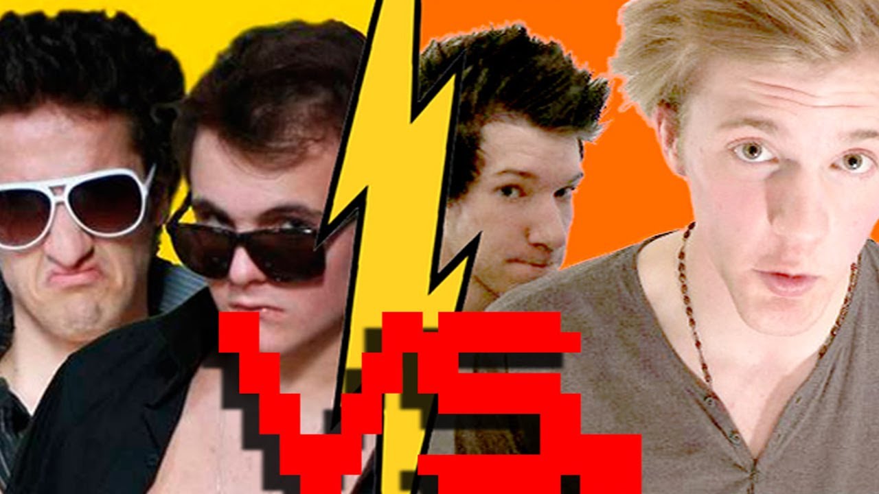 VideoDay Battle: Y-Titty vs. ApeCrime!
