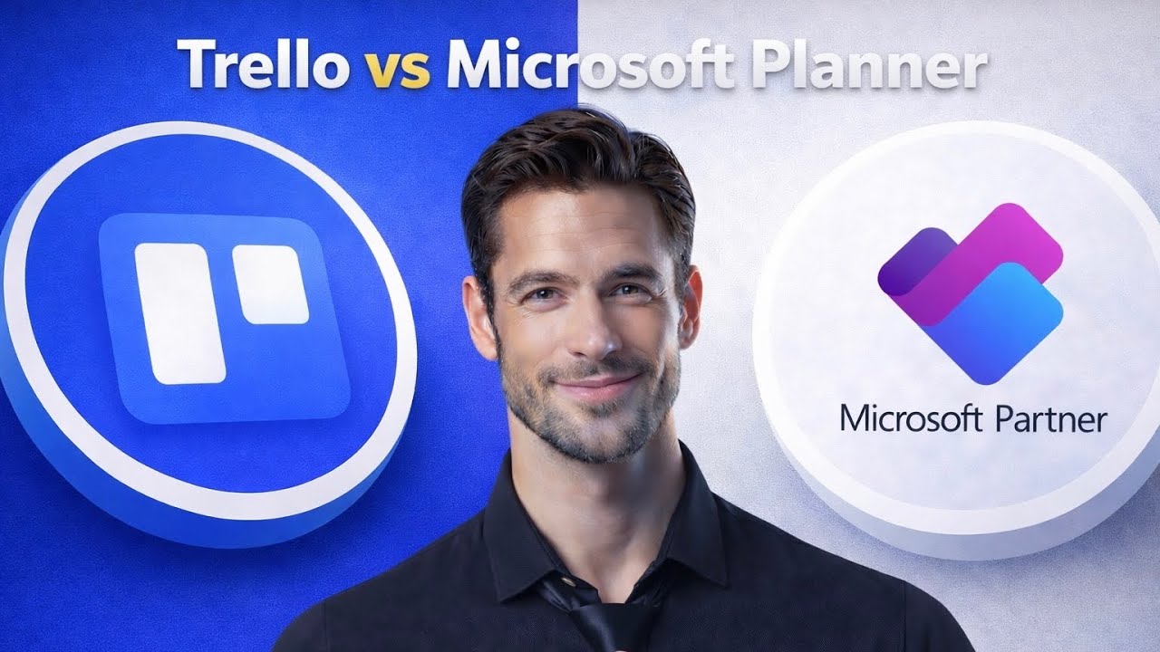 Trello vs Microsoft Planner &ndash; welches Tool macht Teamarbeit wirklich einfacher?