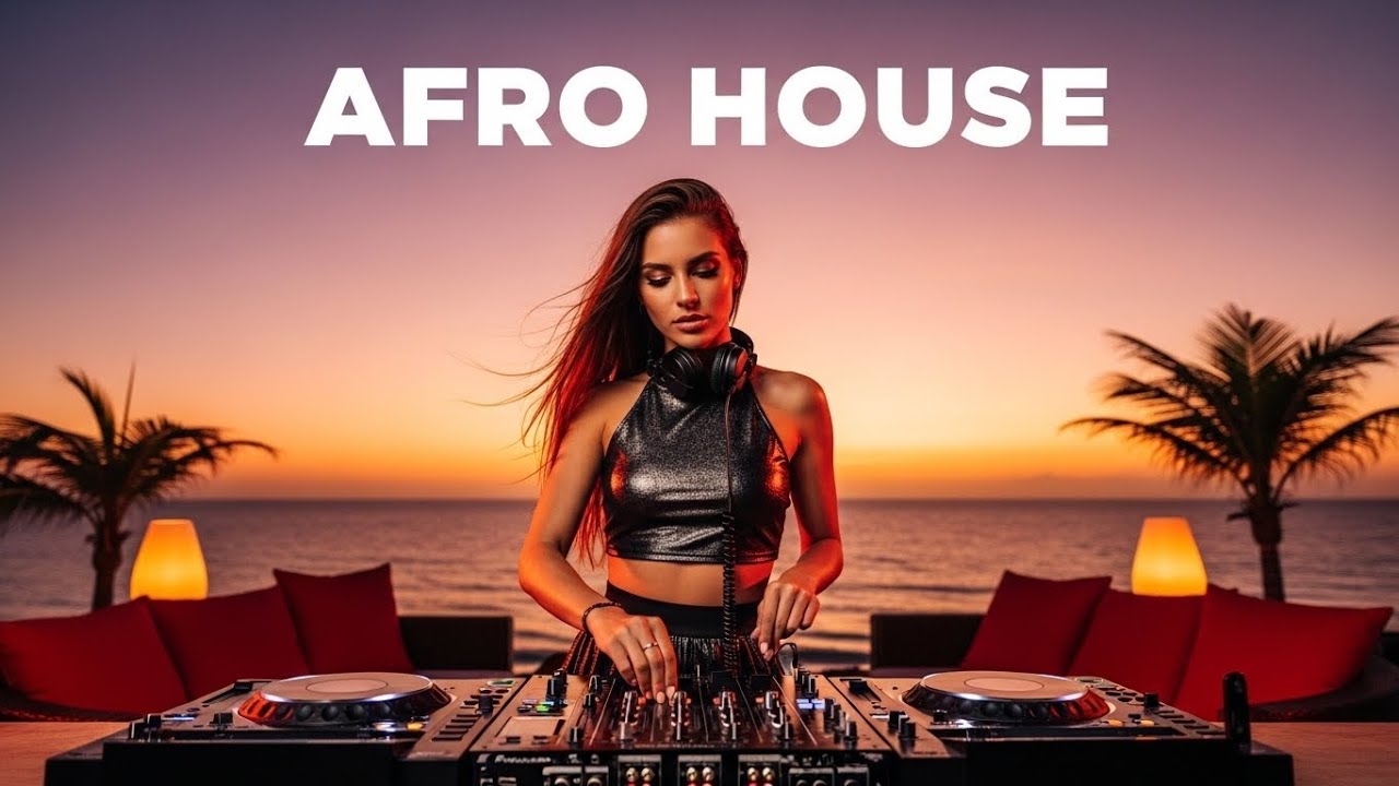 SUMMER AFRO HOUSE Sunset Lounge Mix (Adam Port) – Luxury Vibes Vol.24