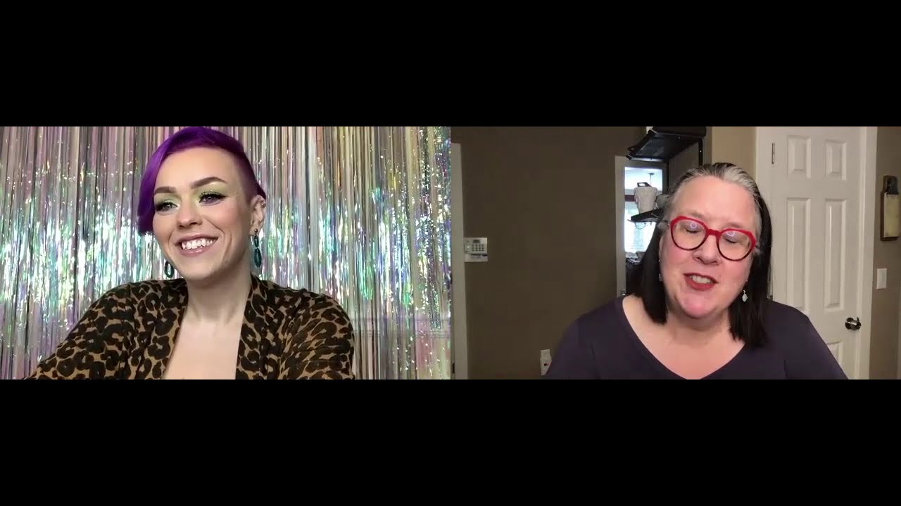 Episode 6- part 2 - Amy by the Ton Interview (2nd Half!)