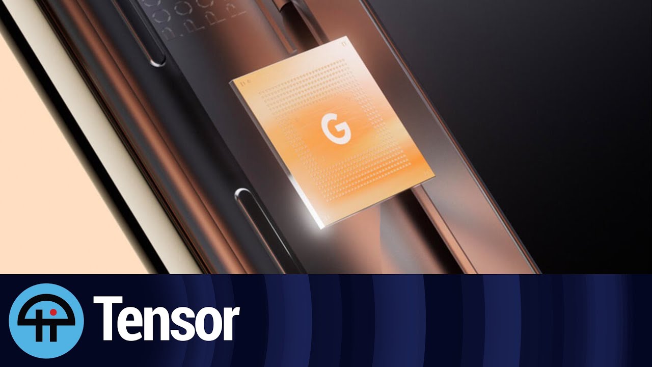 Understanding Google's Tensor Chip