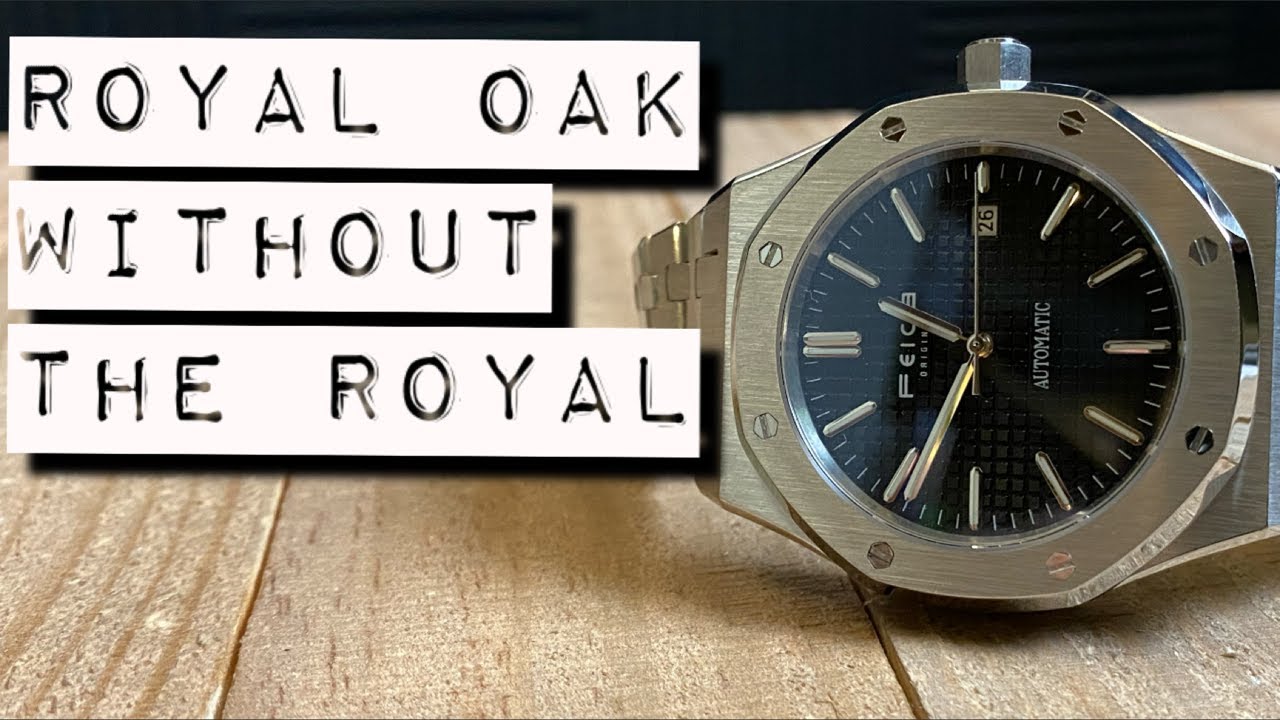 Обзор Feice FM019 «Royal Oak»