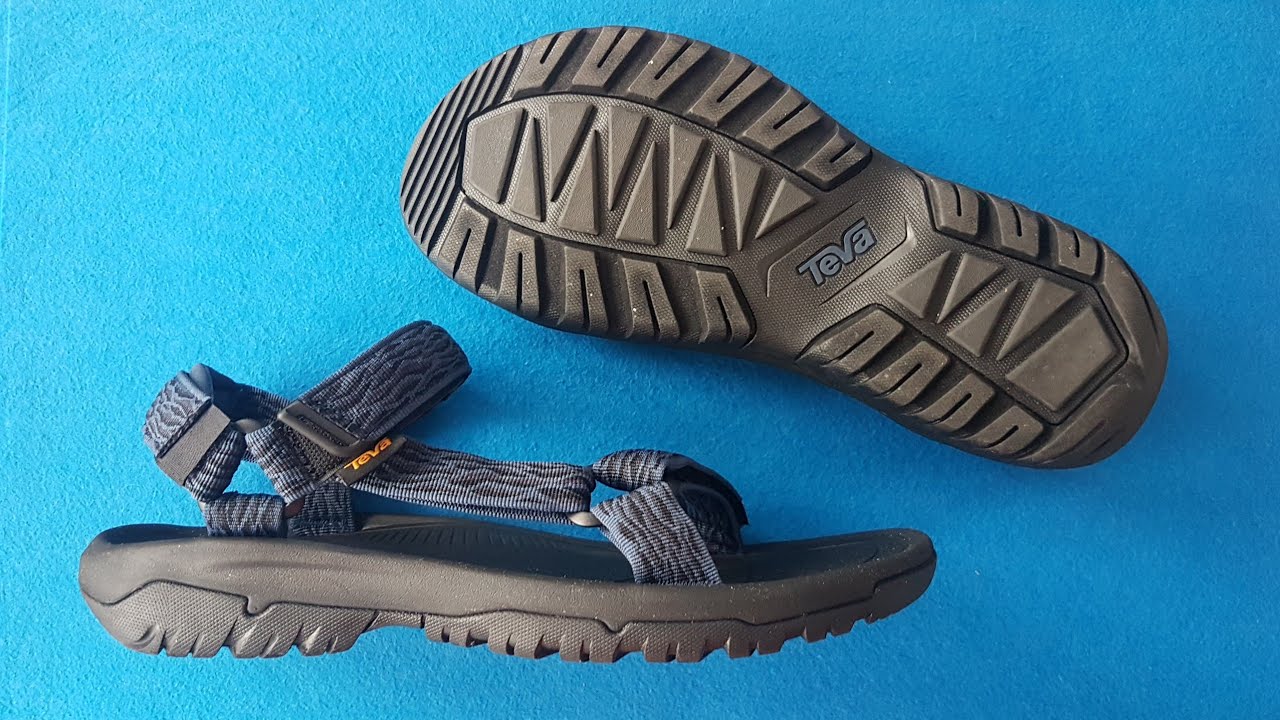 TEVA Hurricane XLT2 a escena: Calidad y durabilidad para tus pies.