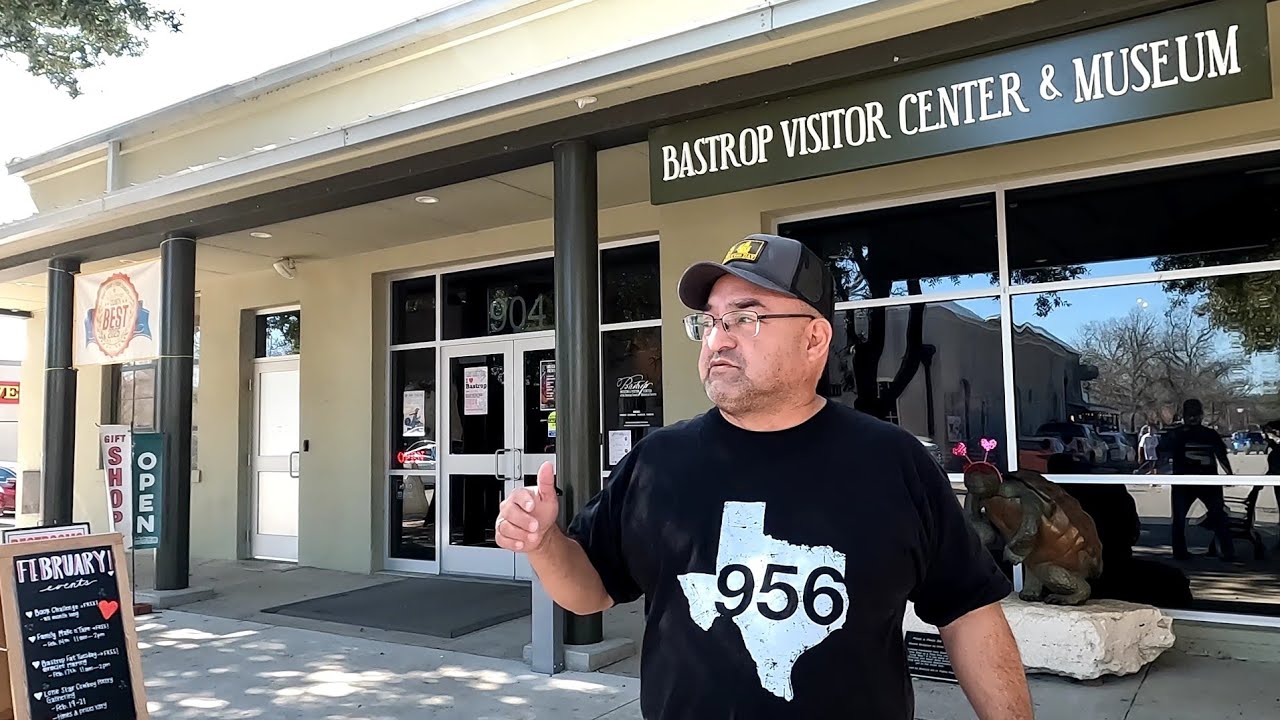 Wandering Bastrop, Texas: A Travel Look at Its Museum & Deep Local History