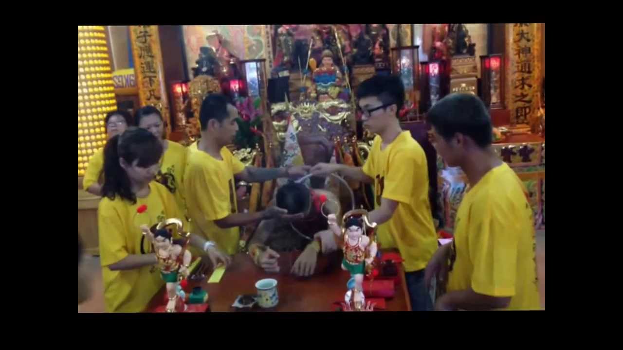 20130824 埔里聖賢太子宮-中元普度