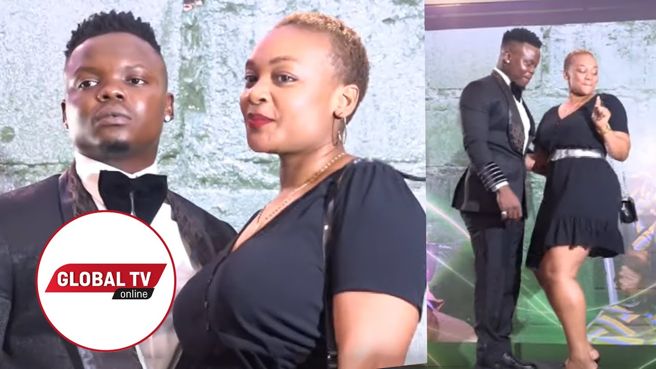 MAPENZI ya HARMONIZE na KAJALA ni MOTO, Ona 'WALIVYONOGA' Kwenye PARTY ya CRDB