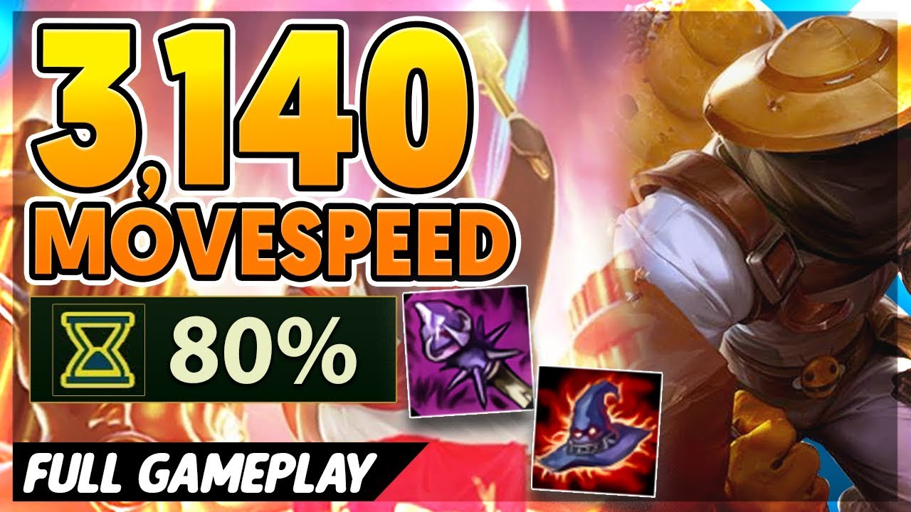 *38 KILLS* SUPERSPEED FULL AP SINGED 1V5 CARRY (HILARIOUS GAME) - BunnyFuFuu Full Gameplay