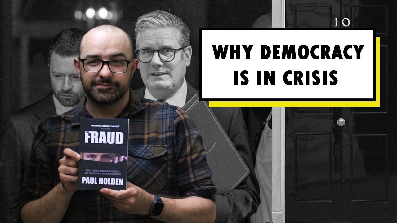 Why Democracy is in Crisis