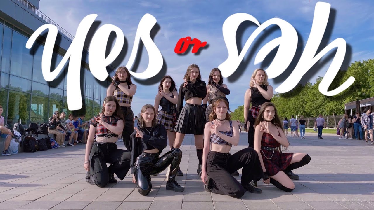 [K-POP IN PUBLIC] | ONE TAKE | TWICE (트와이스) - 
