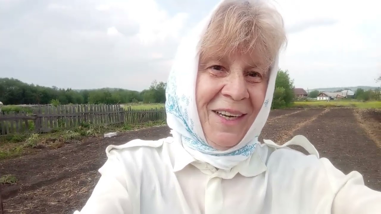 ДЕНЬ ИЗ ДЕРЕВЕНСКОЙ ЖИЗНИ БАБУШКИ