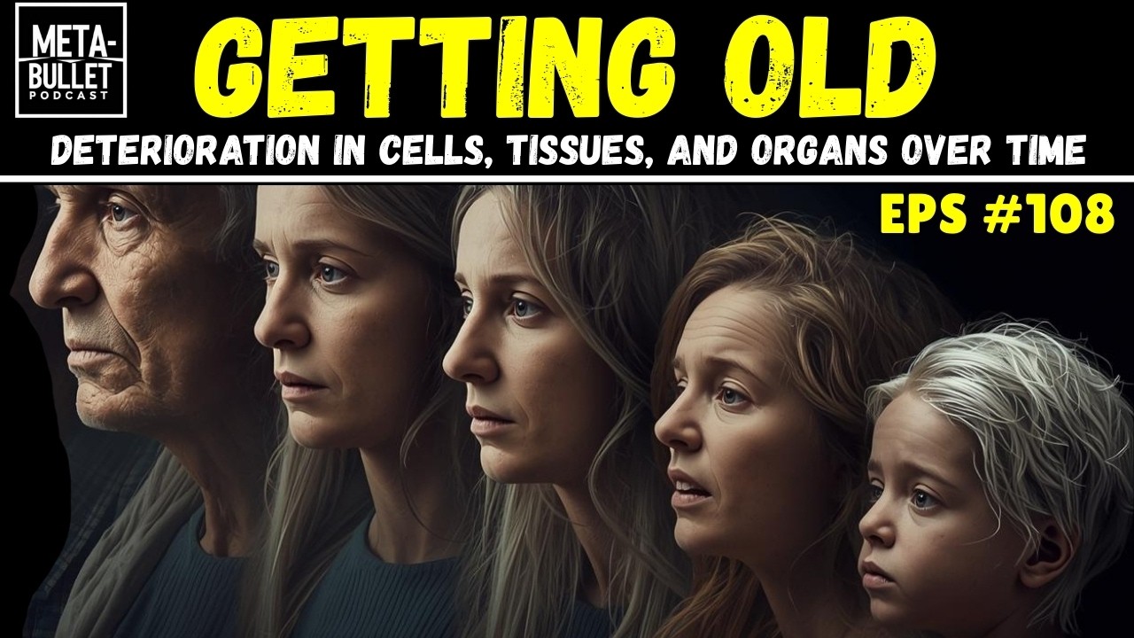 EPS#107 - The Persistence of Time: A Study on Aging on the Brain