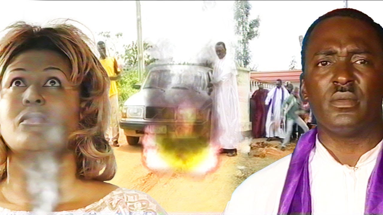 EVIL DOERS-(I WILL NOT REST UNTIL I DESTROY YOU | CLEM OHAMEZE WICKED OLD MOVIE)- AFRICAN MOVIES