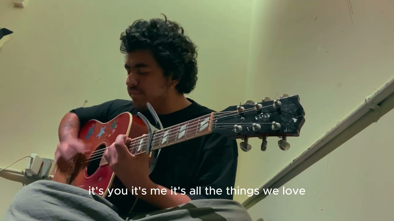 Alejandro Aranda – It's You and Me (Acoustic)