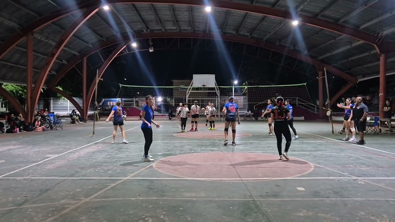 Torneo de Voleibol Chetumal 🏐 ALBATRO MB 