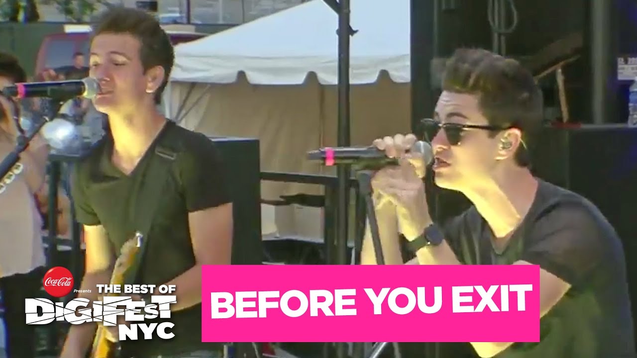 Before You Exit - 