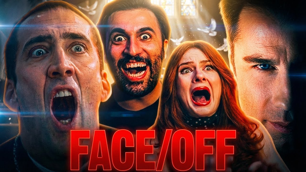 GIRLFRIEND WATCHES * Face/Off * FOR THE FIRST TIME!