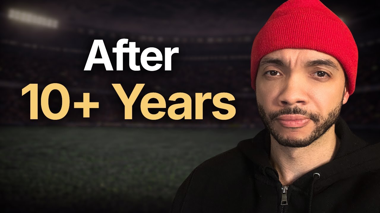 Почему я перестал играть в Ultimate Team после более чем 10 лет