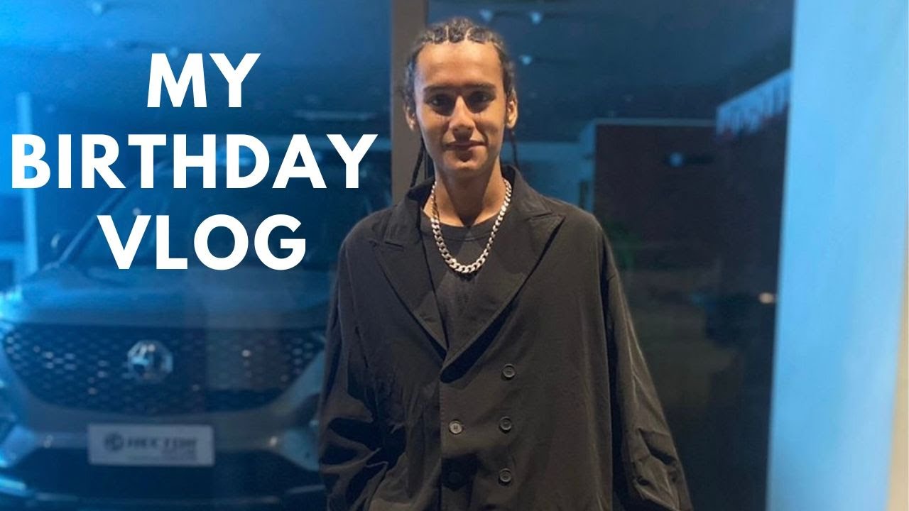 BIRTHDAY VLOG || VADODARA || HARI SALUNKE
