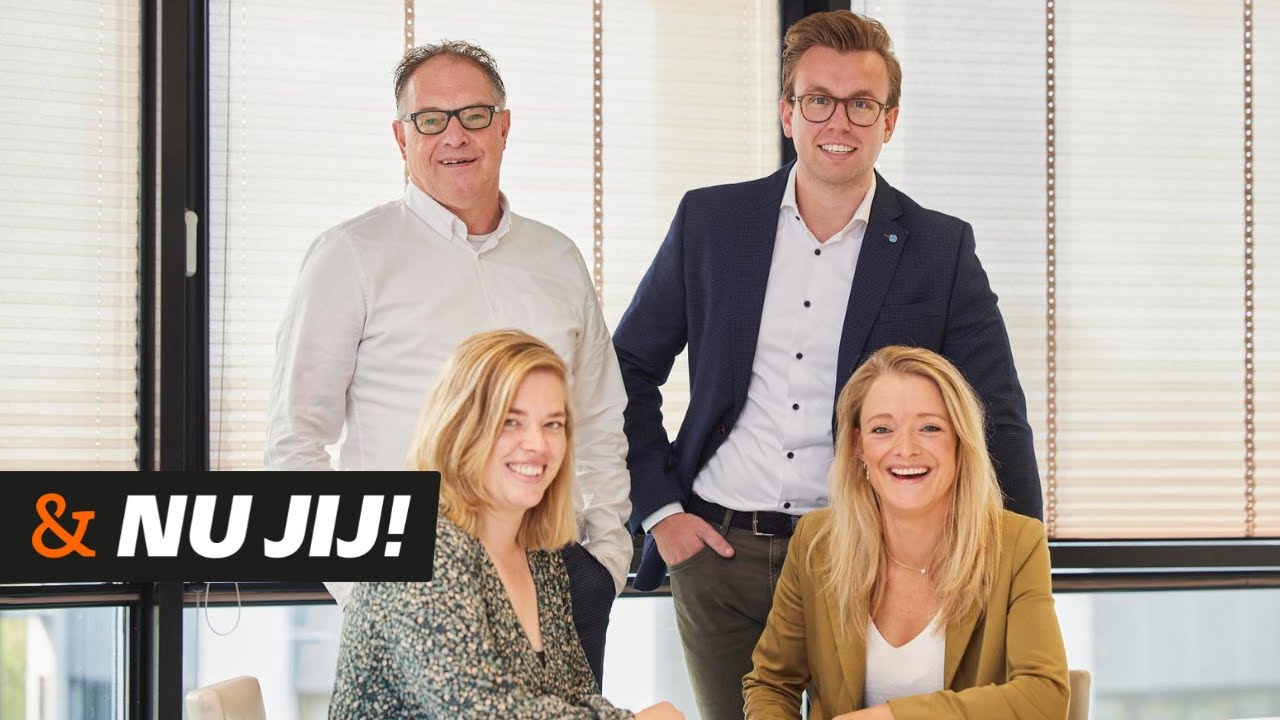 Jesper studeerde Finance & Control en is nu assistent-accountant | de Jong & Laan