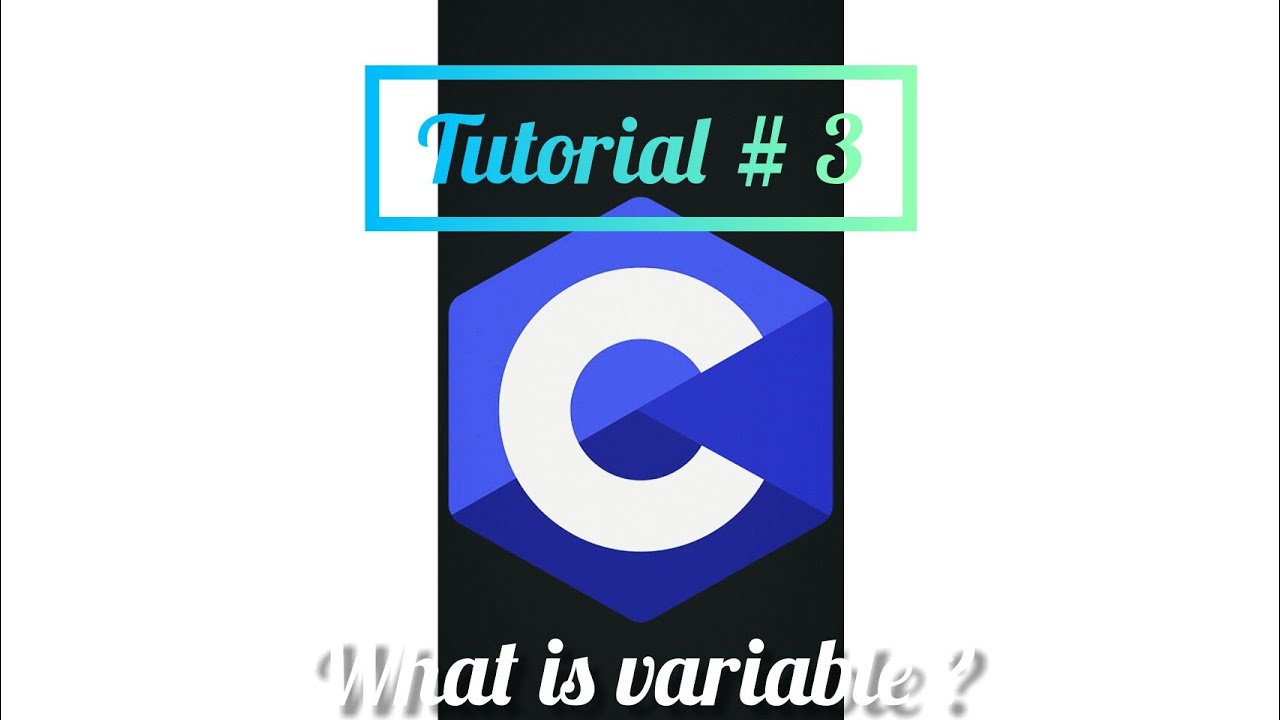 What is variable in c