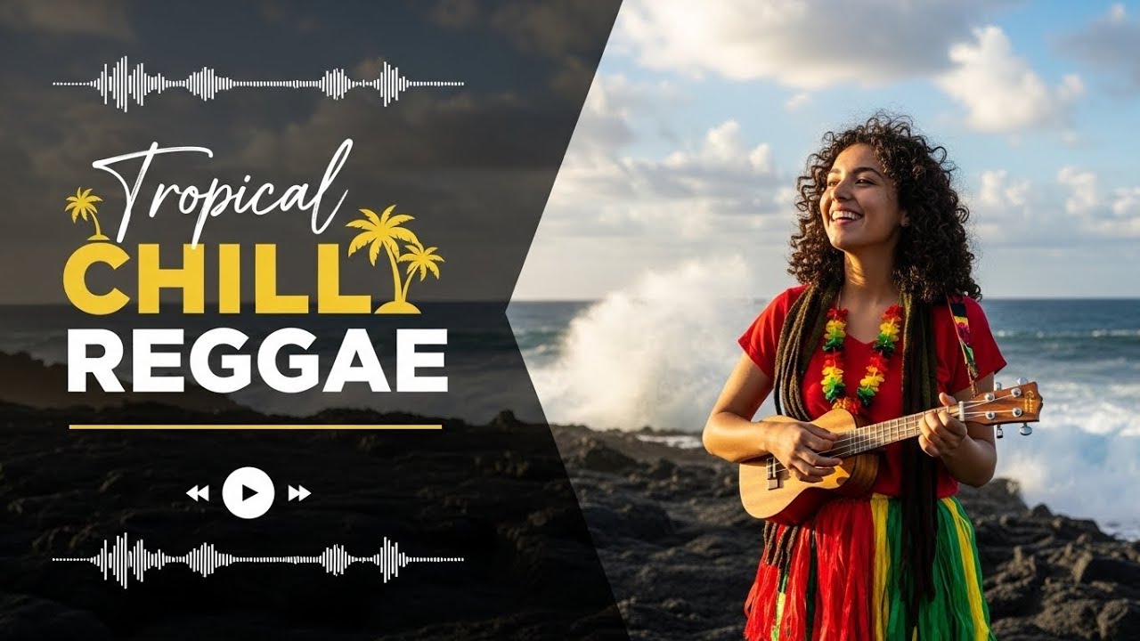 Relaxing Reggae Radio | 24/7 Reggae Instrumentals / Chill Reggae Riddims / KennyMuziq
