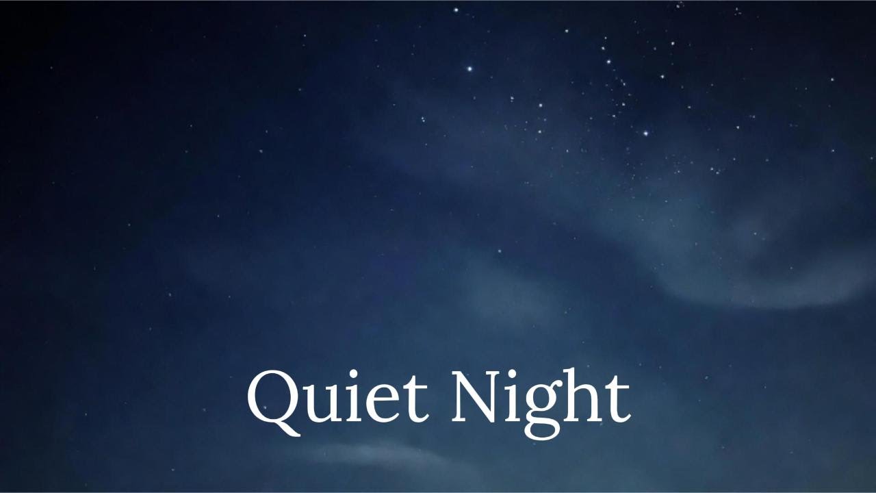 Deep Space Night – Ambient Music for Deep Sleep & Relaxation