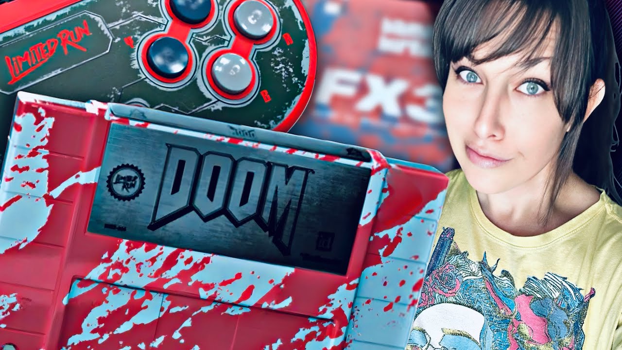 Definitive Port of SNES Doom | LRG