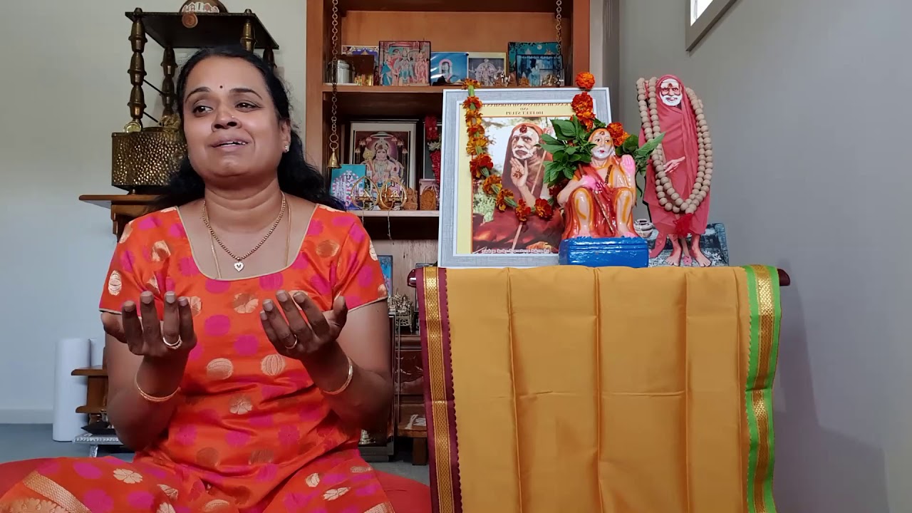மஹாபெரியவா குரு பூஜை எல்லைகளை கடந்தும் உங்களை காக்கும்