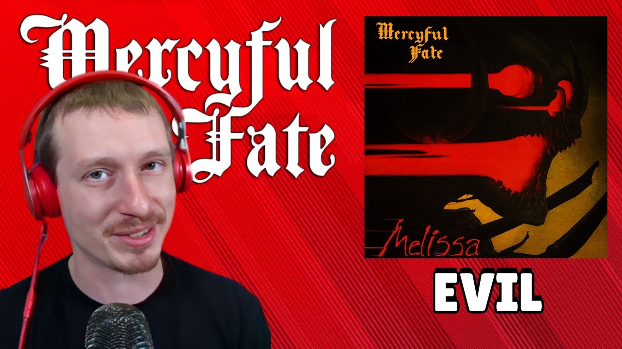 Mercyful Fate - Evil | REACTION