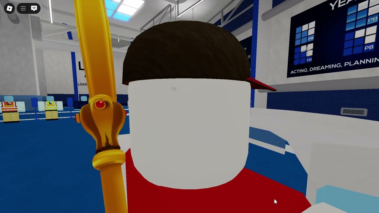 Visiting PB Historical Archive Museum Gameplay