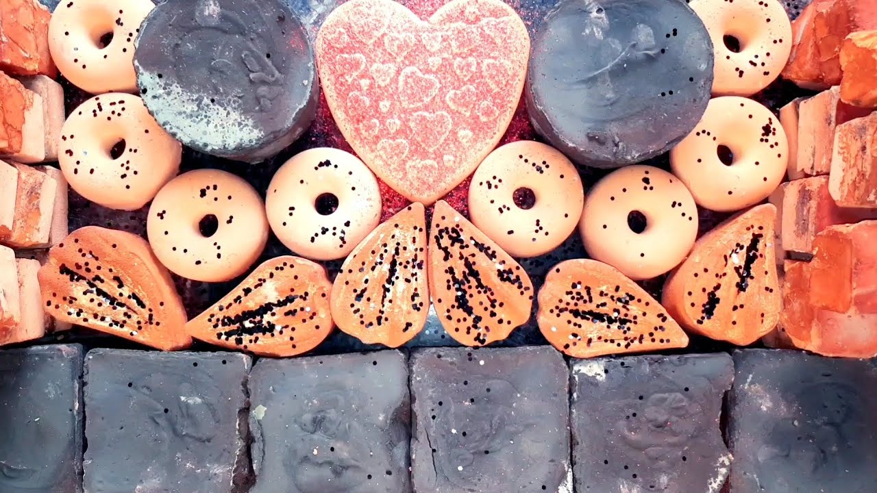 HBD Namita💖 @Kabita1042|Black Gold| Dusty, Crunchy & Soft|Please Subscribe💖 #oddlysatisfying