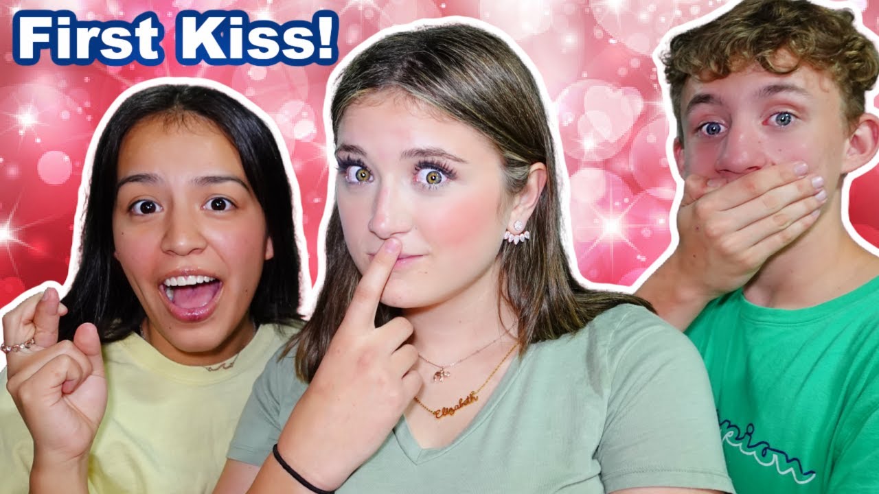 🥰 She Surprises Them! | First Kiss! | First Date! 😘