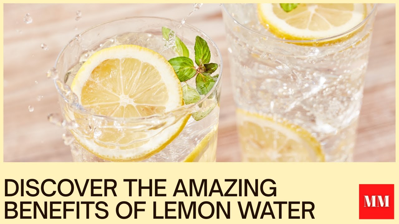 10 Powerful Health Benefits of Lemon Water | Why You Should Drink It Daily! #maudmcfadden