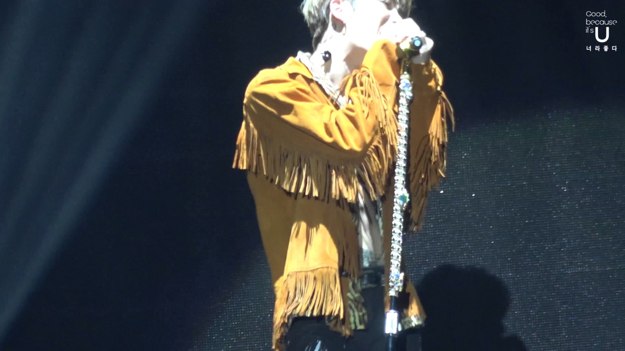 170325 Kim Jae Joong _ Macau concert 'Just Another Girl'