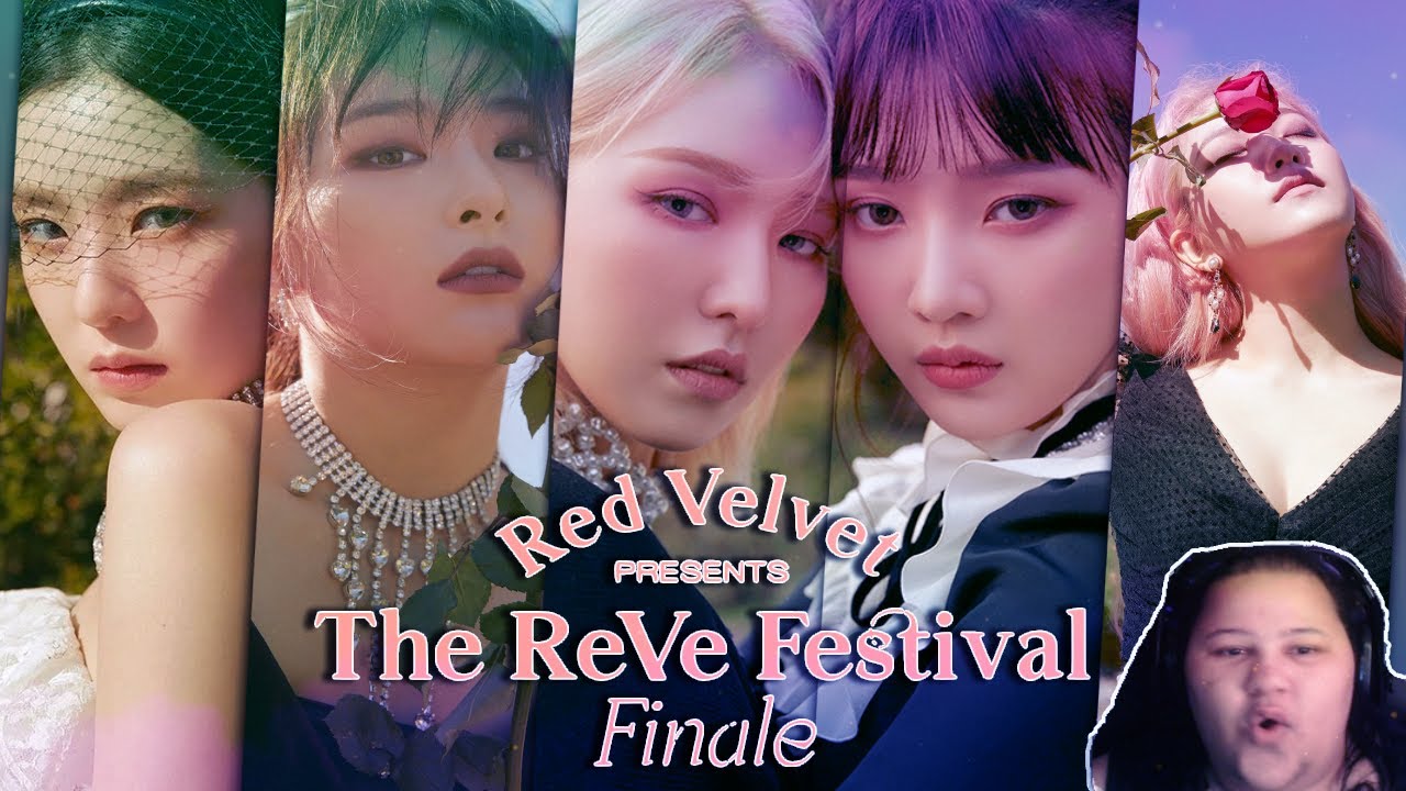 Red Velvet - The ReVe Festival Finale Album Part 1 | First Time Reaction
