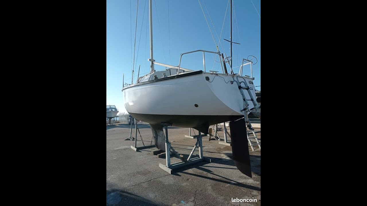URGENT voilier Dufour 2800 pour 1000 euros