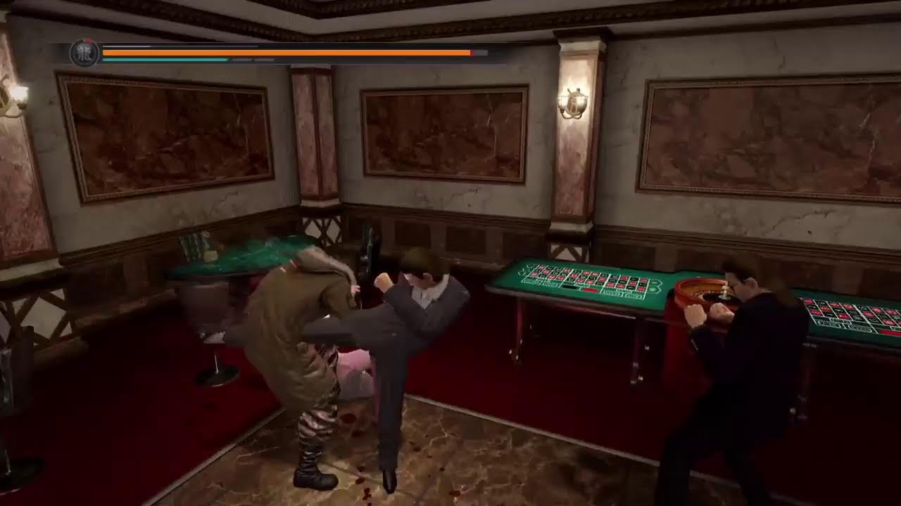 Yakuza 5 - The Adventure Continues - Pt VIII