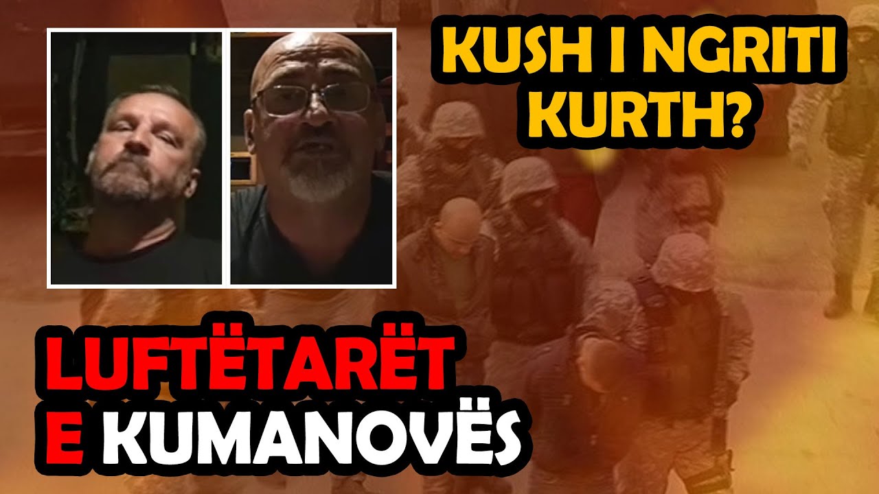 “Ma mirë i VDEKUN, sesa të vij si TERRORIST!” – Kush i ngriti KURTH? AKUZA të rënda nga burgu!