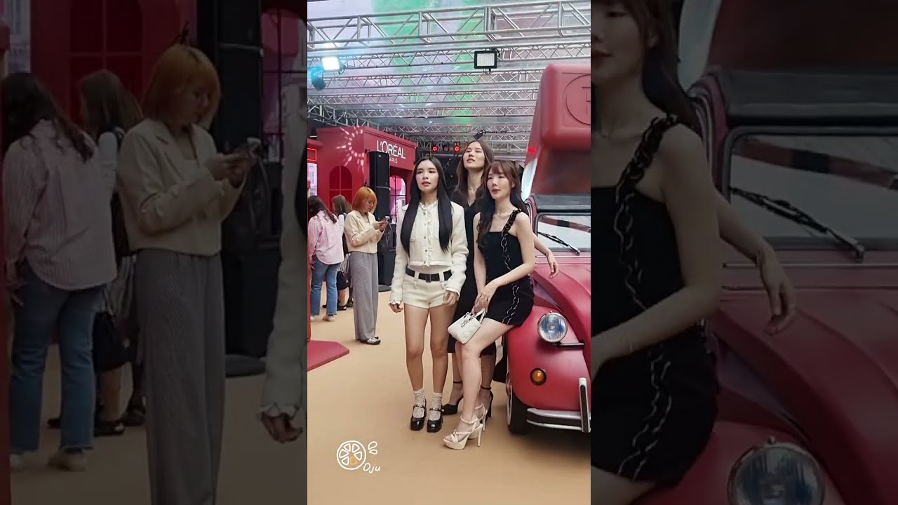 [Love senior the series/Cosmosth] Anda & Lookkaew & Atom 직캠 하이라이트