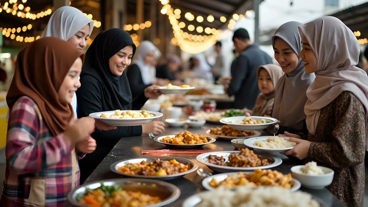 Nasyid Ramadhan Yang Paling Indah Dan Menyentuh Hati #ramadan #malaysia #islamicvideo #indonesia 